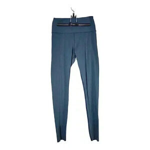 Epoque Evolution Orion Leggings Blue Women's Small High Rise